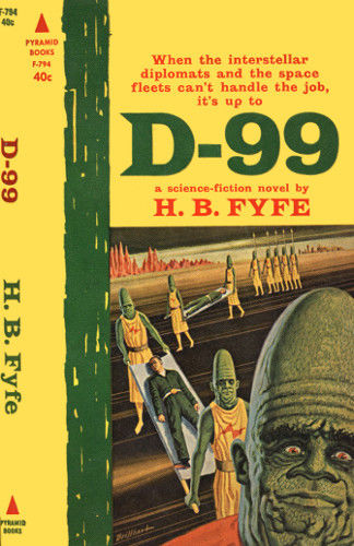 D-99, H.B.Fyfe