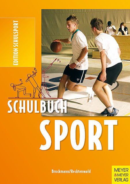 Schulbuch Sport, Heinz D. Recktenwald, Klaus Bruckmann