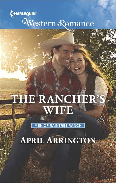 The Rancher's Wife, April Arrington