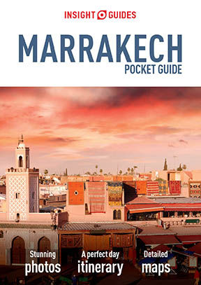 Berlitz: Marrakesh Pocket Guide, Berlitz