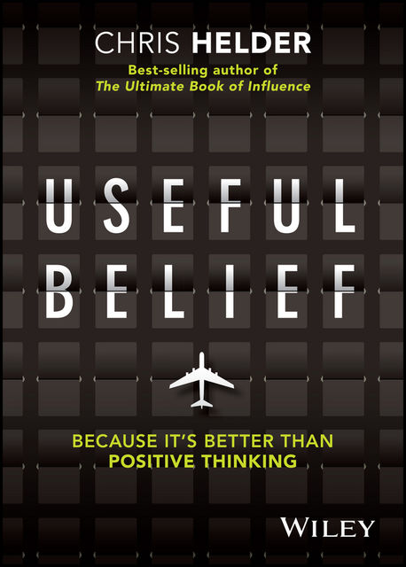 Useful Belief, Chris Helder