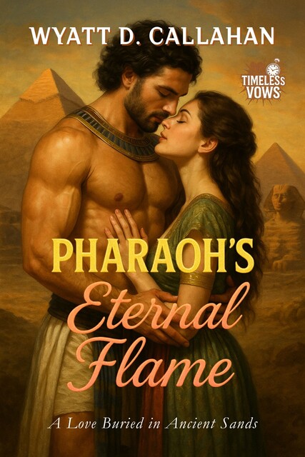 Pharaoh’s Eternal Flame, Wyatt D. Callahan