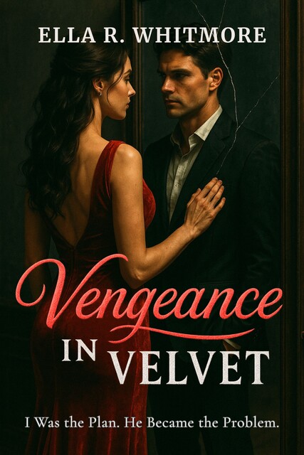 Vengeance in Velvet, Ella R. Whitmore