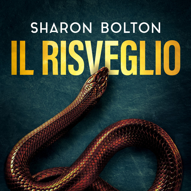 Il risveglio, Sharon Bolton