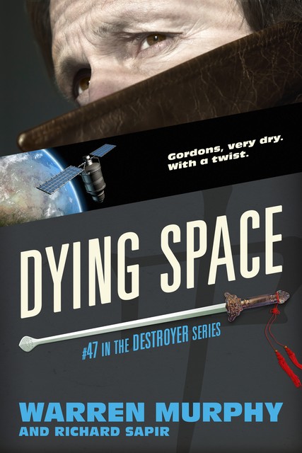 Dying Space, Warren Murphy, Richard Sapir
