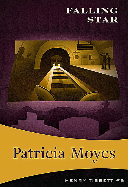 Falling Star, Patricia Moyes