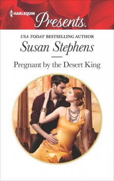 Pregnant By The Desert King, Susan Stephens