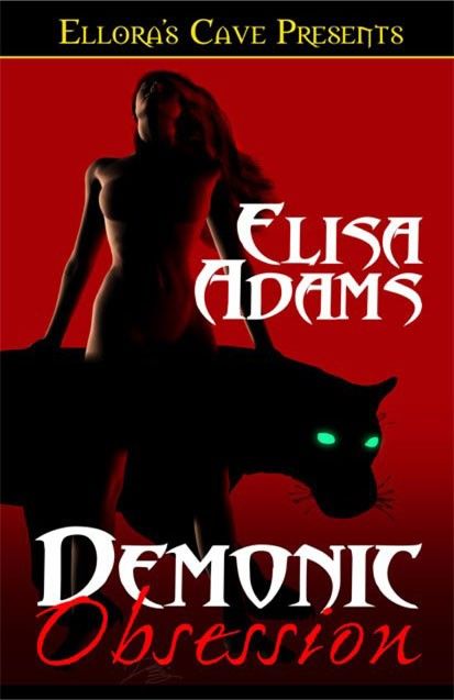Demonic Obsession, Elisa Adams
