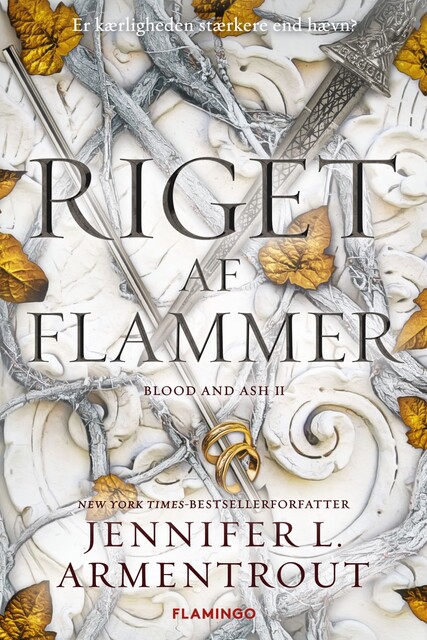 Riget af flammer, Jennifer L. Armentrout