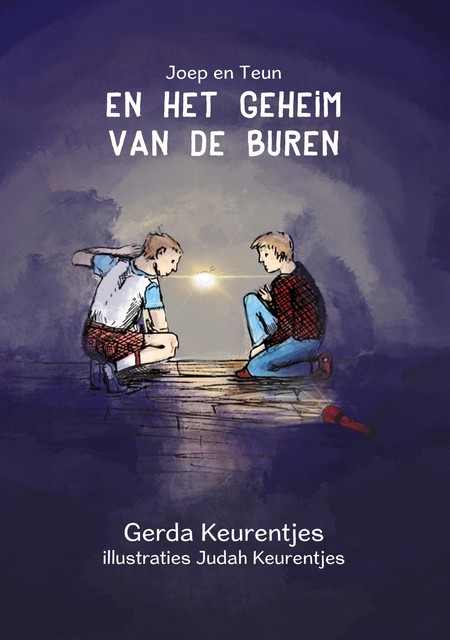 Joep en Teun en het geheim van de buren, Gerda Keurentjes