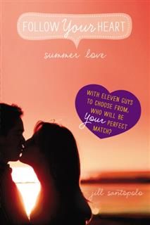 Summer Love, Jill Santopolo