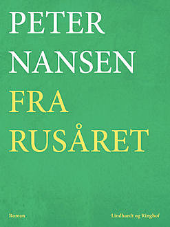 Fra Rusåret, Peter Nansen