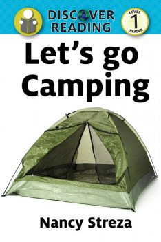 Let's Go Camping, Nancy Streza