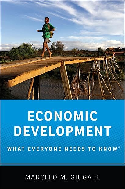 Economic Development, Giugale, Marcelo M.