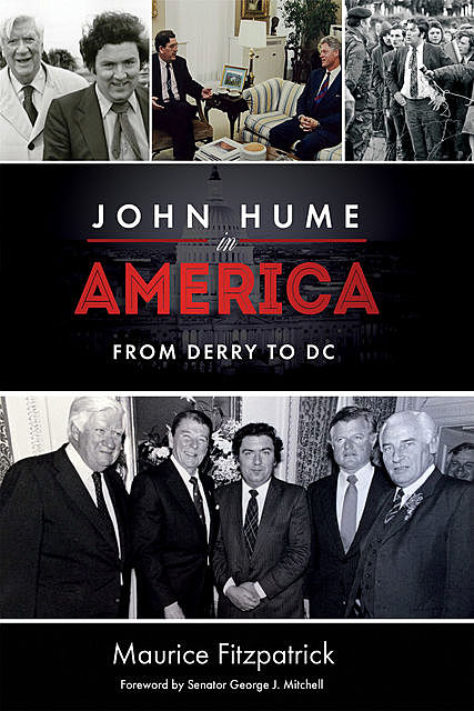 John Hume in America, Maurice Fitzpatrick