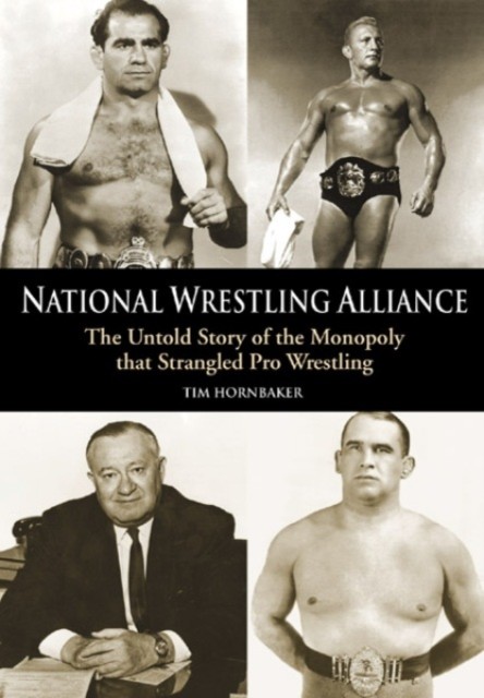 National Wrestling Alliance, Tim Hornbaker