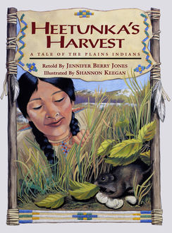 Heetunka's Harvest, Jennifer Jones