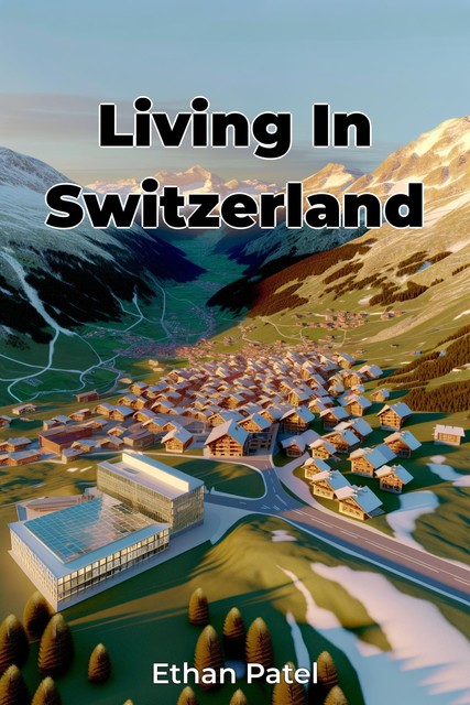 Living In Switzerland, Ethan Patel