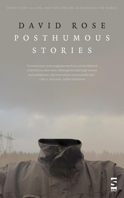 Posthumous Stories, David Rose