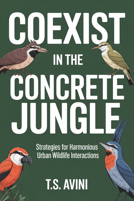 Coexist in the Concrete Jungle, T. S Avini