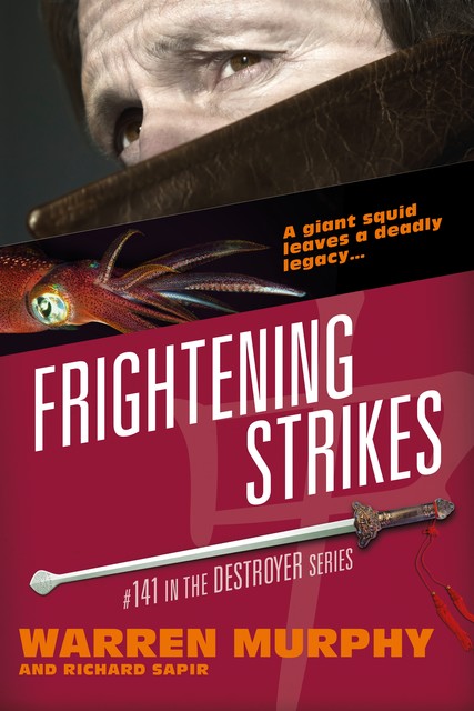 Frightening Strikes, Warren Murphy, Richard Sapir
