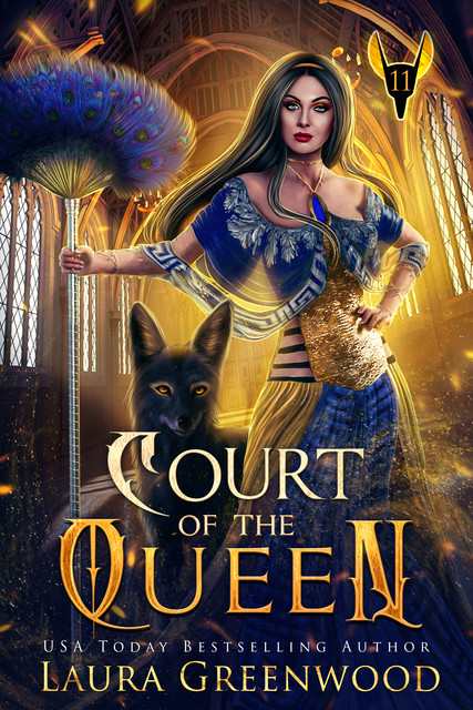 Court Of The Queen, Laura Greenwood