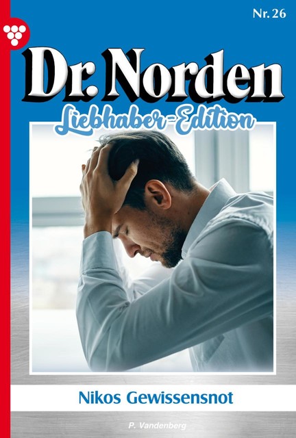 Dr. Norden Classic 26 – Arztroman, Patricia Vandenberg