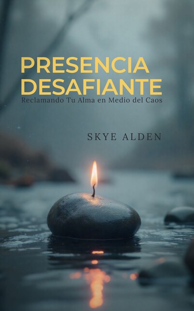 Presencia Desafiante, Skye Alden