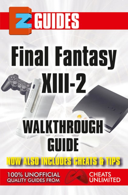 Final Fantasy X111–2, The Cheatmistress