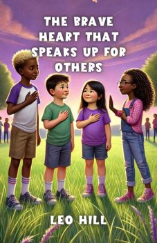 The Brave Heart That Speaks Up for Others, Leo Hill