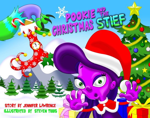Pookie and the Christmas Stief, Jennifer Lawrence
