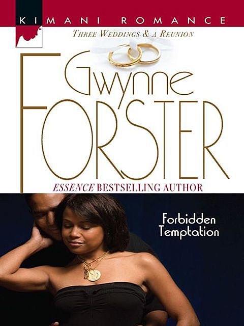 Forbidden Temptation, Gwynne Forster