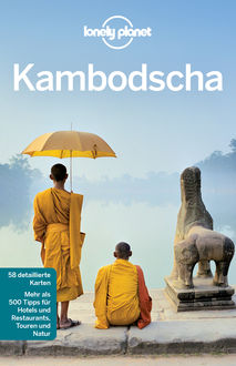 Lonely Planet Reiseführer Kambodscha, Lonely Planet