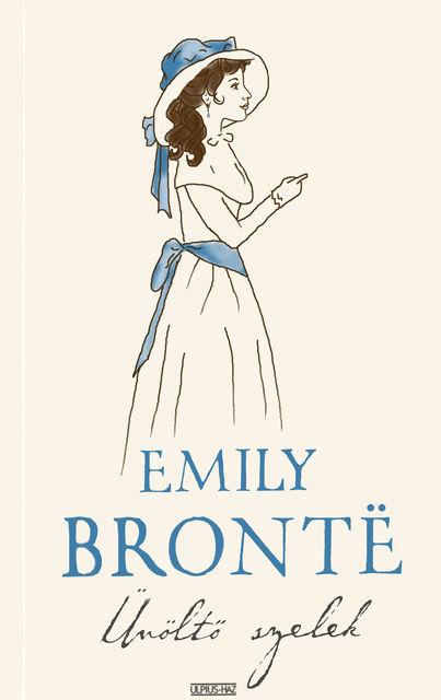 Üvöltő szelek, Emily Brontë
