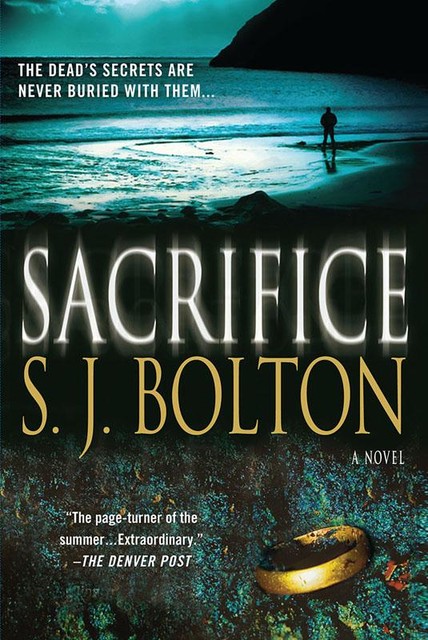 Sacrifice, S.J.Bolton
