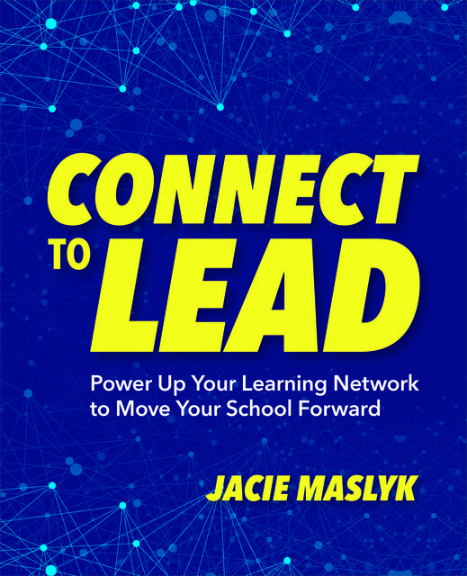 Connect to Lead, Jacie Maslyk