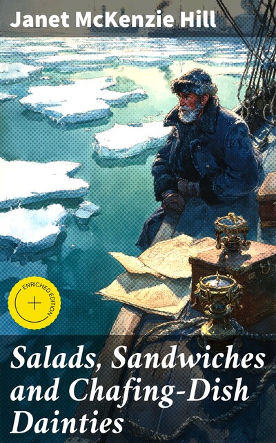 Salads, Sandwiches and Chafing-Dish Dainties, Janet McKenzie Hill
