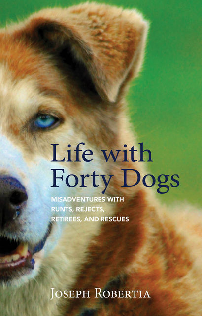 Life with Forty Dogs, Joseph Robertia