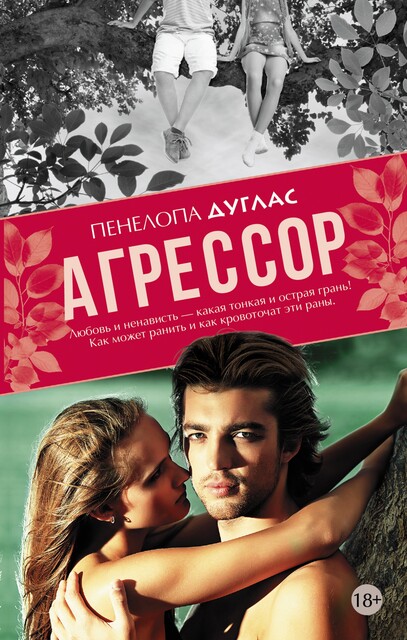 Агрессор, Пенелопа Дуглас