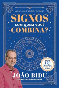 Signos: com quem você combina, João Bidu