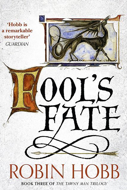 Fool's Fate, Robin Hobb