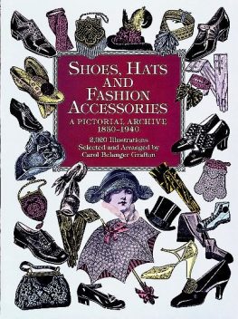 Shoes, Hats and Fashion Accessories, Carol Belanger Grafton