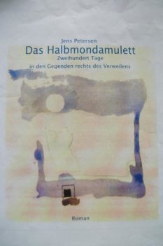 Das Halbmondamulett, Jens Petersen