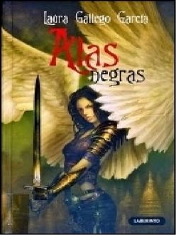 Alas Negras, Laura Gallego García