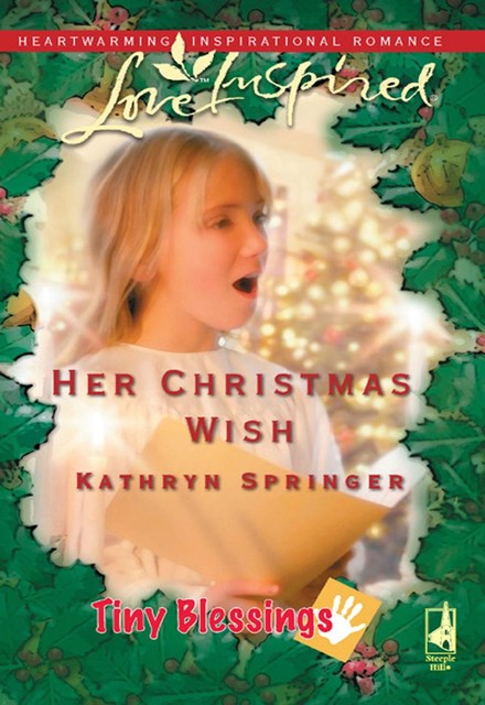 Her Christmas Wish, Kathryn Springer