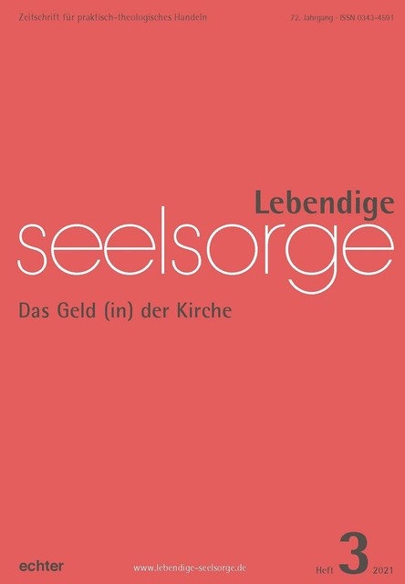 Lebendige Seelsorge 3/2021, Echter Verlag
