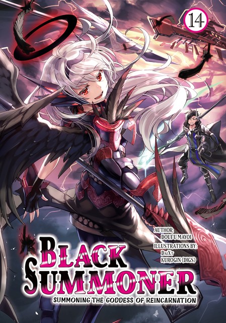 Black Summoner: Volume 14, Doufu Mayoi