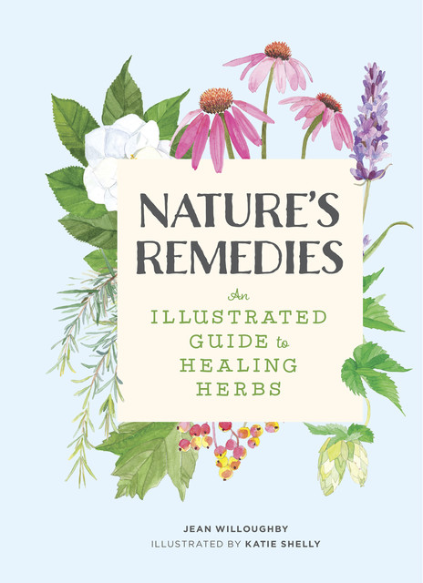 Nature's Remedies, Jean Willoughby
