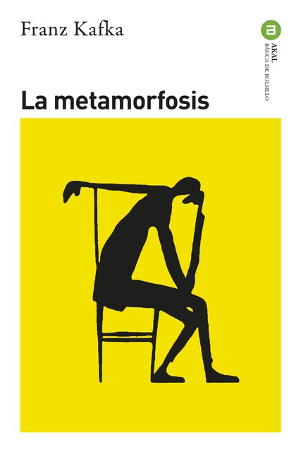 La Metamorfosis, Franz Kafka