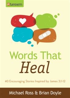 Words That Heal, Michael Ross